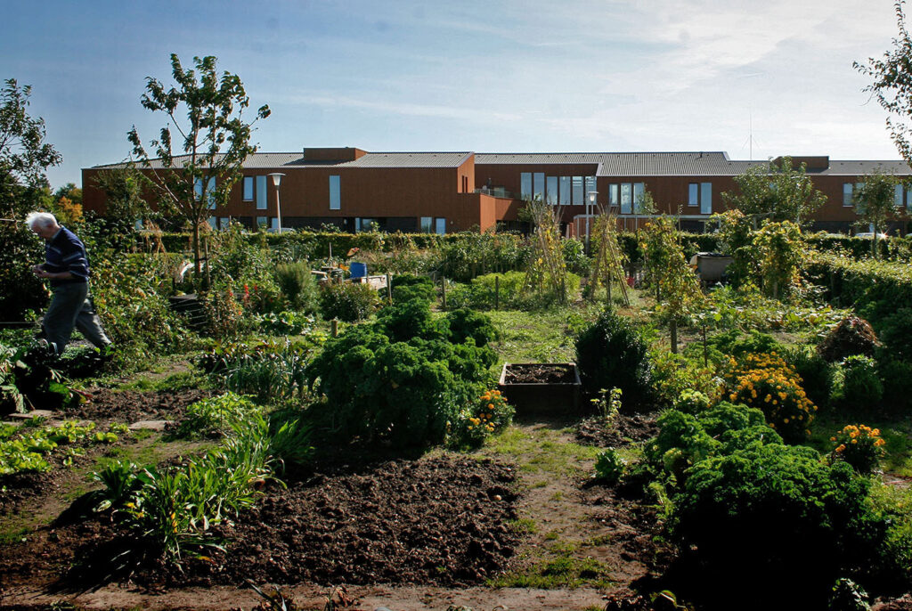 Woonzorgerf Sprenkelaarshof, Apeldoorn