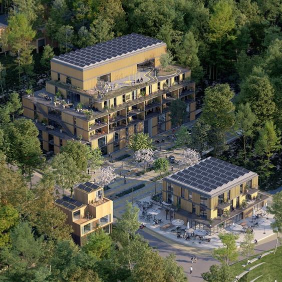 Academy Het Dorp, Arnhem