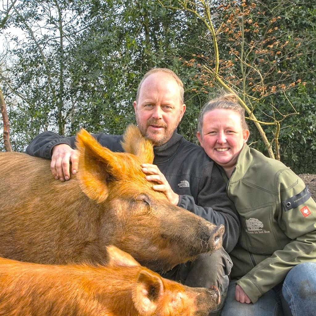 Boeren in het Bos, Nijeberkoop