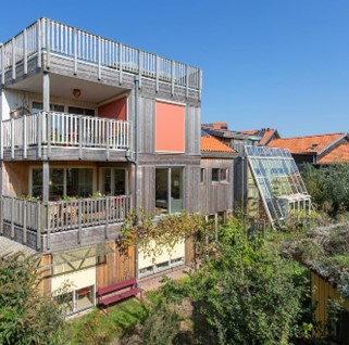 Woongemeenschap Eikpunt, Nijmegen