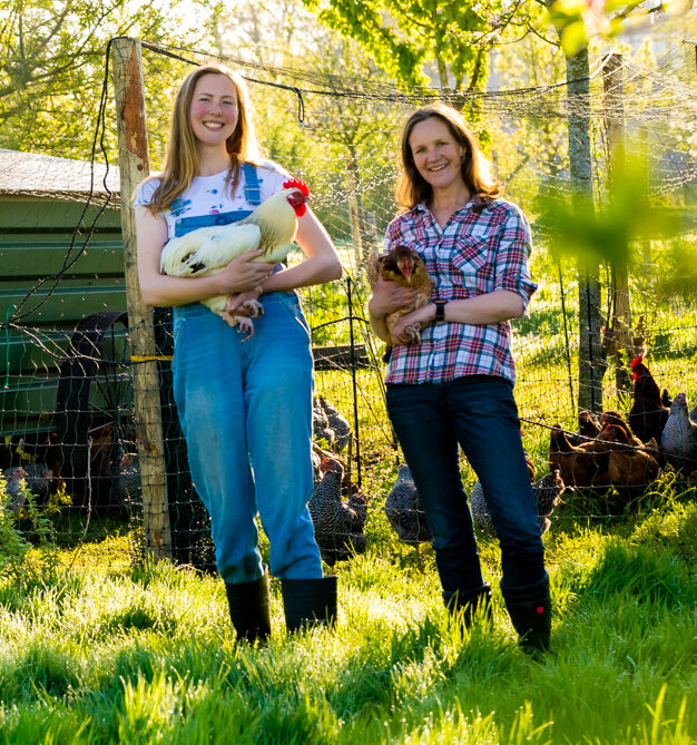 Natuurboerderij KipEigen, Nieuw Loosdrecht