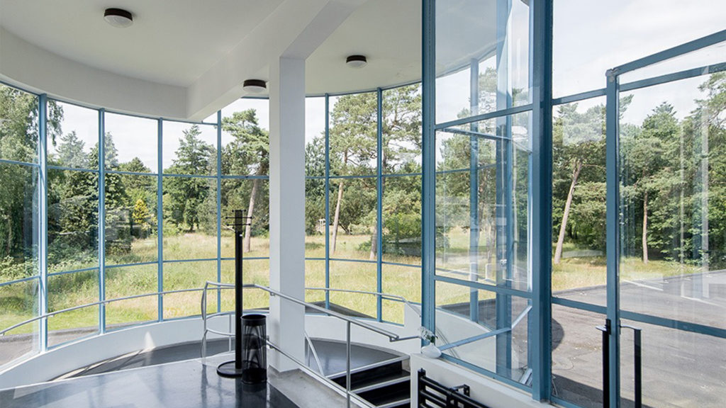 Duurzame instandhouding van het landgoed