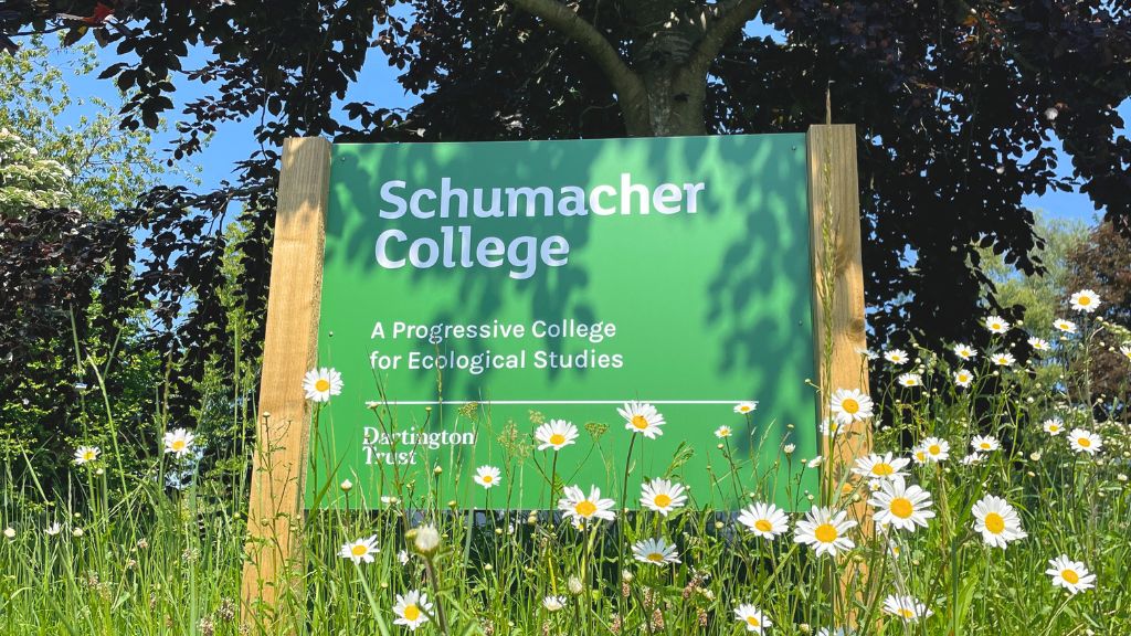 Schumacher College, Engeland
